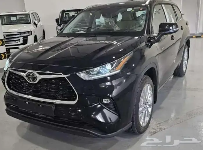 تويوتا هايلاندر فل كامل 2025 LIMITED اقل الاسعار 2