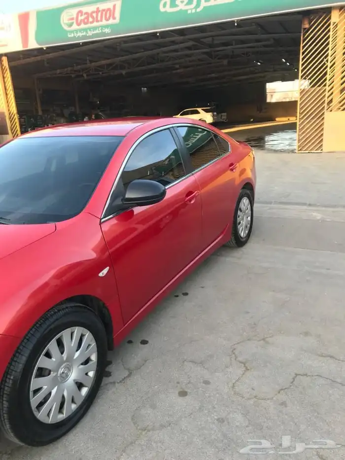 مازدا 6 2009 للبيع بالرياض 0