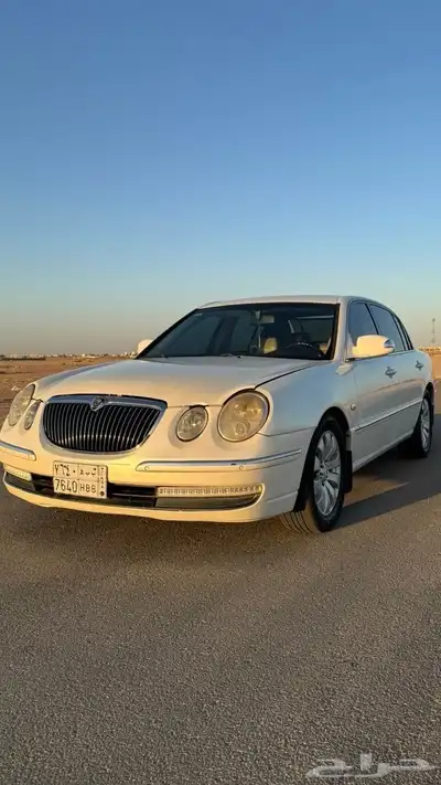 كيا اوبيروس فل كامل نظيف 2009 index