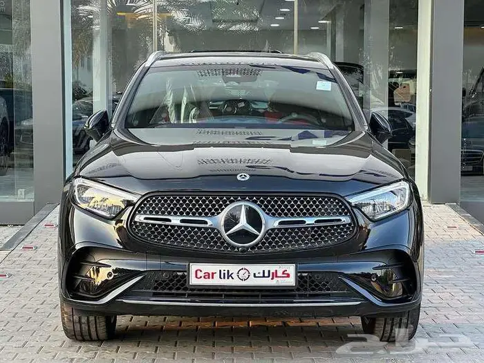 مرسيدس GLC200 SUV جفالي جديد 0