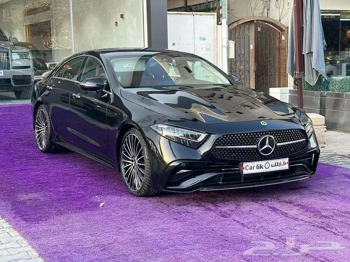 مرسيدس CLS 350 -2023 جفالي 1