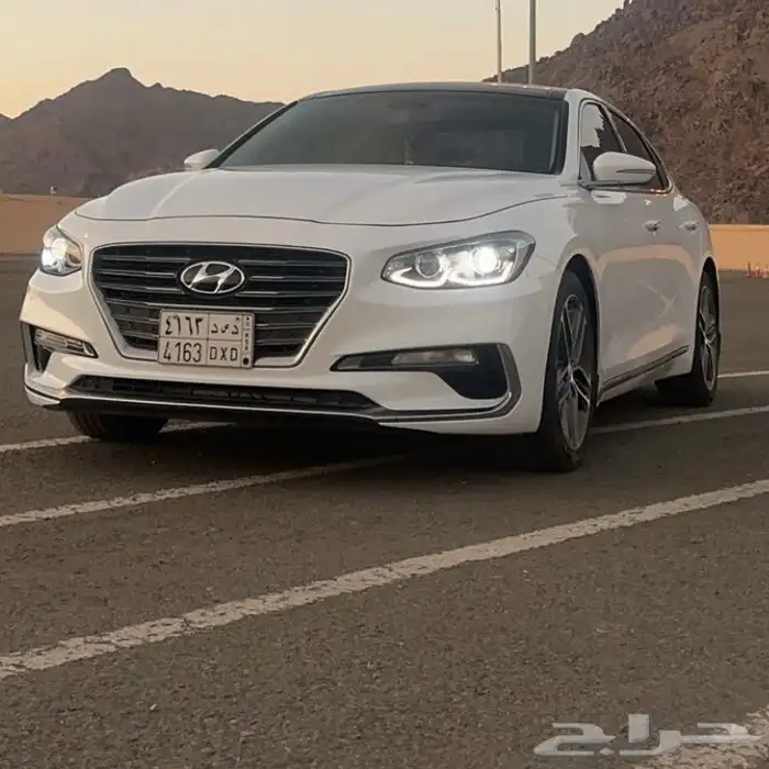 هيونداي ازيرا 2018 للمستخدم 5