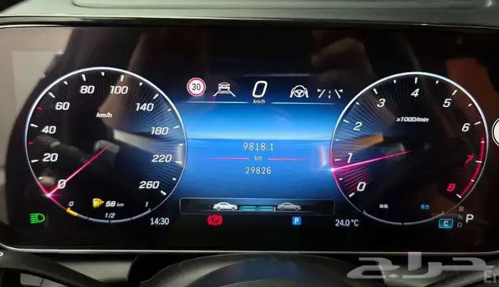 مرسيدس GLC 300 2024 معرض الميموني للاستيراد من كوريا 7