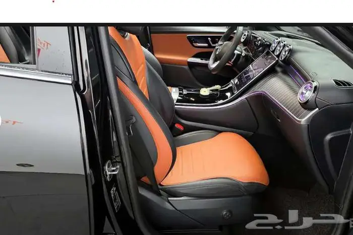 مرسيدس GLC 300 2024 معرض الميموني للاستيراد من كوريا 10