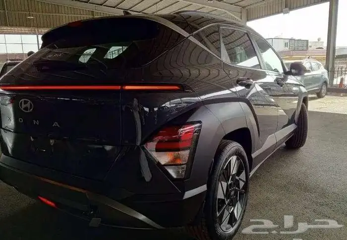 هيونداي كونا 2025 سمارت 16
