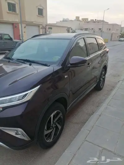 تايوتا راش 2019 index