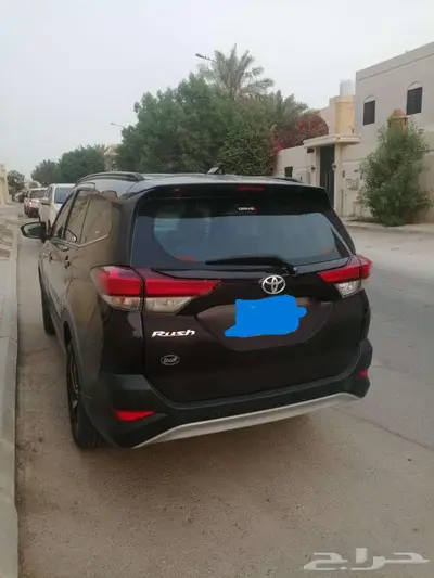 تايوتا راش 2019 index