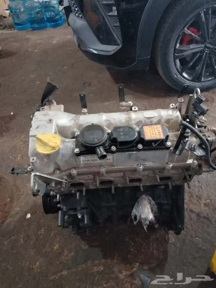 مكينة شانجان هافال ام جي 0