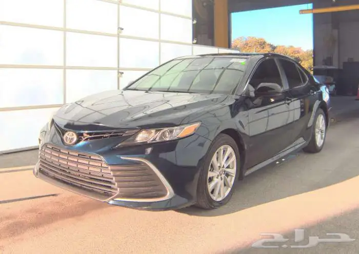 2021 Toyota Camry LE 0