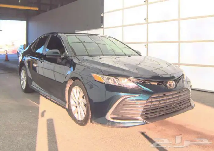 2021 Toyota Camry LE 1