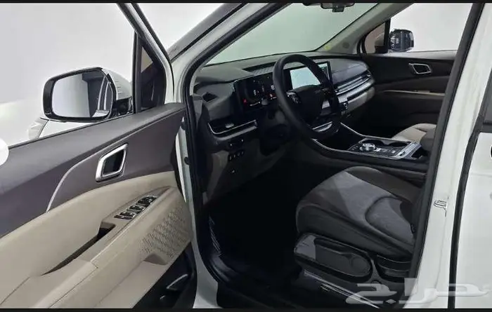 كيا كرنفال 2025 معرض الميموني للاستيراد من كوريا 3