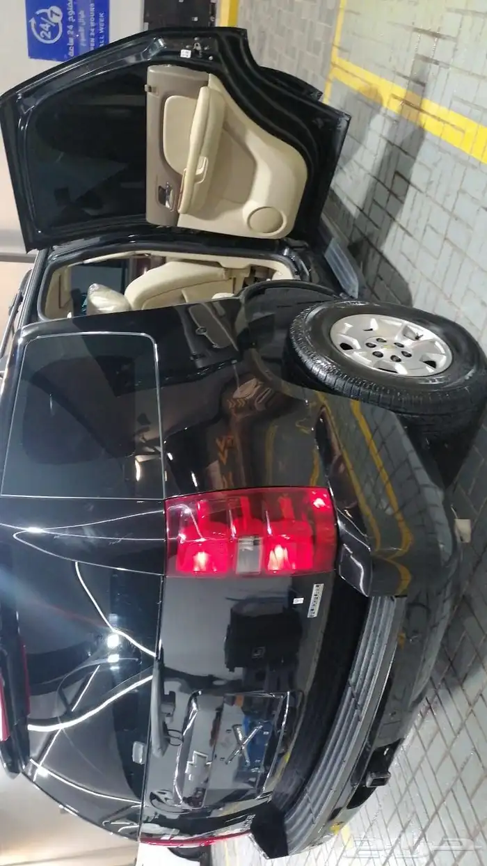 للبيع تاهو 2012 نظيف 3