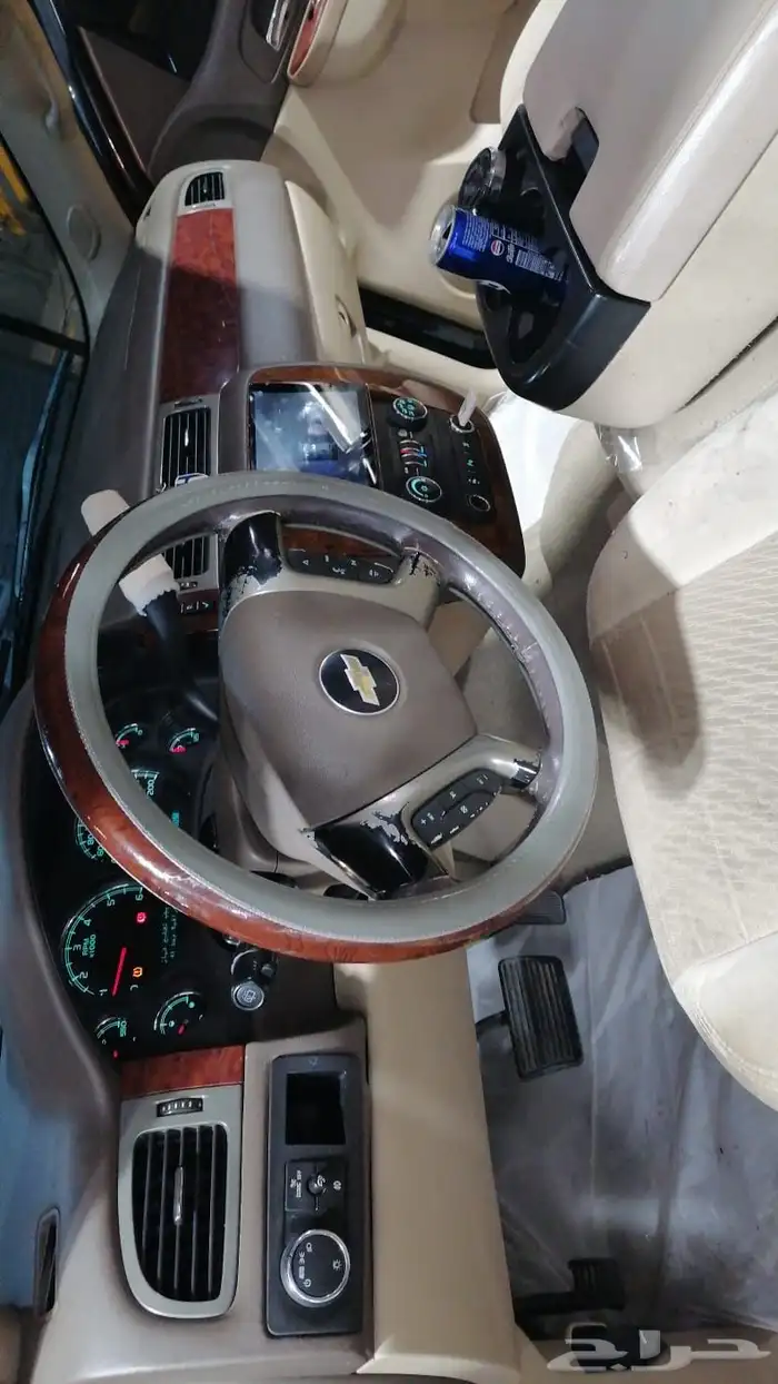 للبيع تاهو 2012 نظيف 9