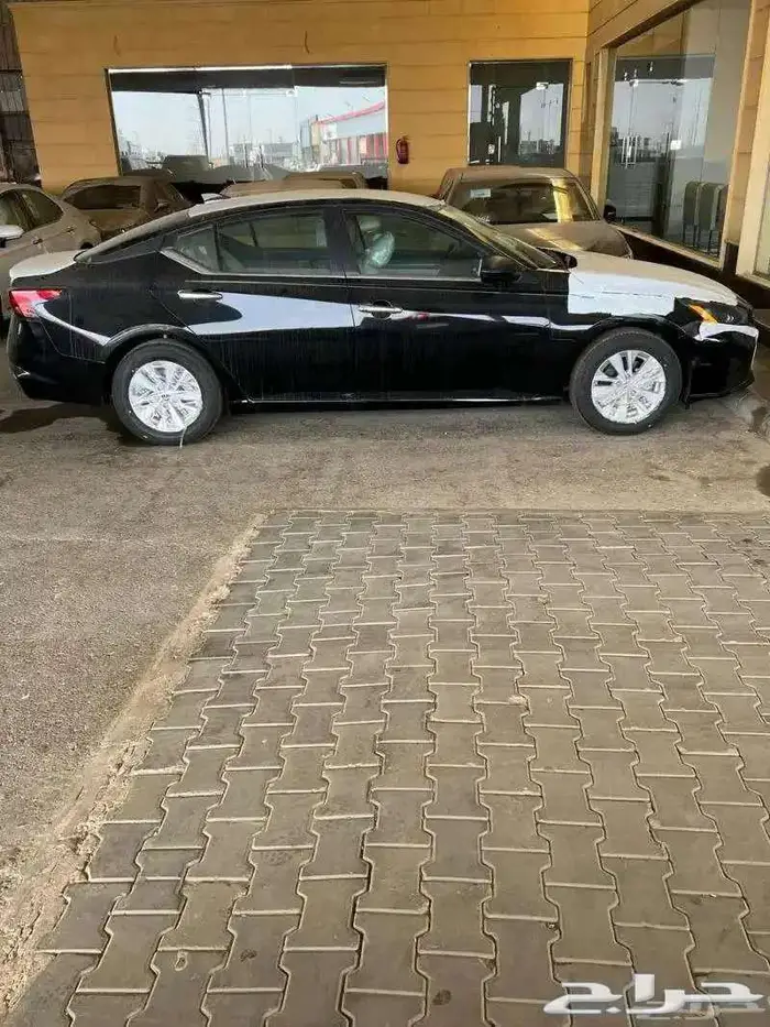 نيسان التيما ستاندر S سعودي 2025 2