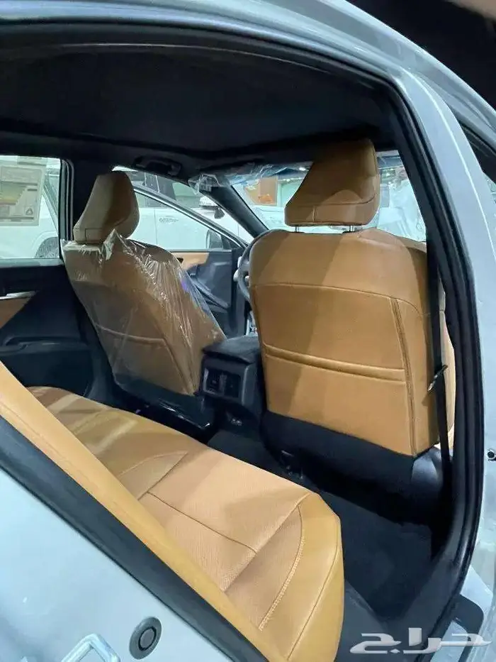 تويوتا كامري جراندي بنزين 2025 كاش واقساط 6