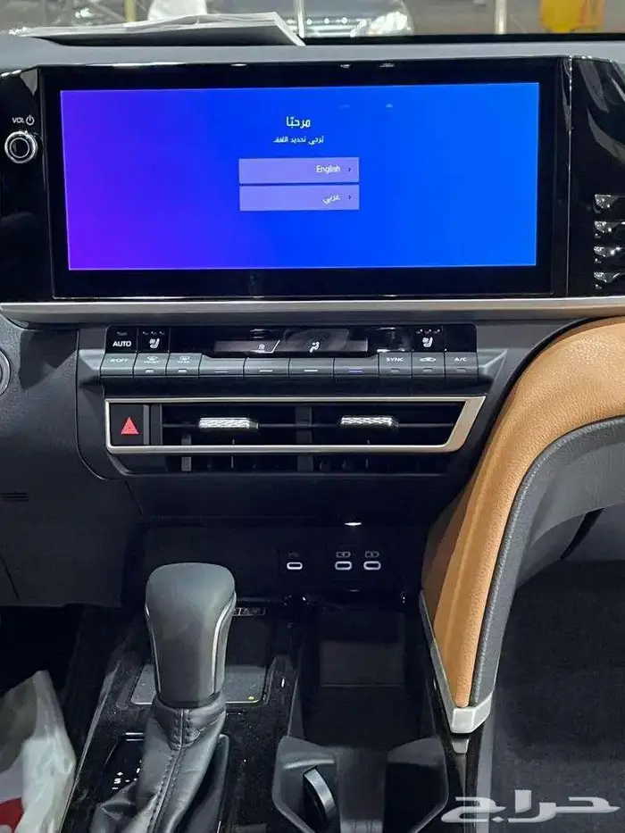 تويوتا كامري جراندي بنزين 2025 كاش واقساط 12