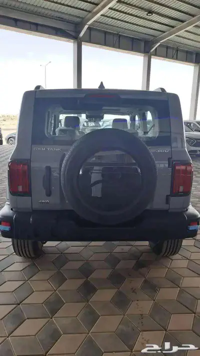 تانك 300 فل كامل - موديل 2025 - عرض حصرى index