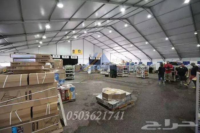 European modular tents(050 3621741) for site offices in KSA 7