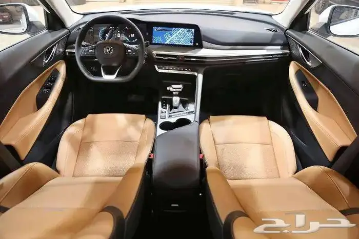 شانجان CS35 2026-اقل سعر كاش وتمويل -هدية 8