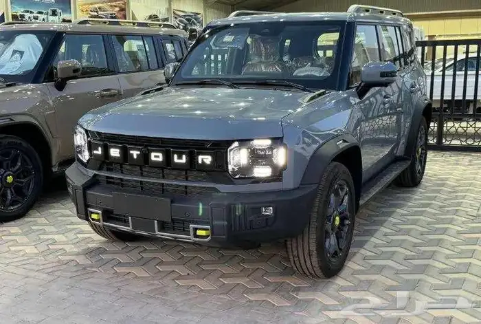 جيتور T2 لاكجري 2026 اصفار سعودي 5