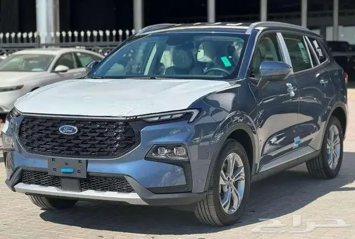 فورد تيريتوري ترند نص فل 2025 اصفار عروض الاقساط 5