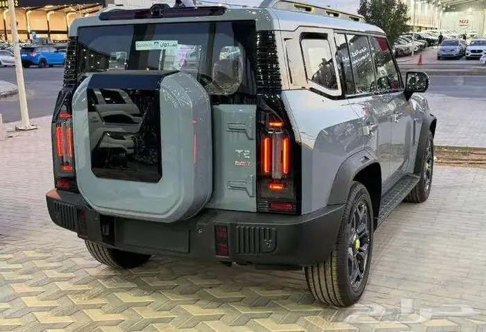 جيتور T2 لاكجري 2026 اصفار سعودي 7