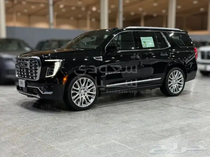 يوكن دينالي 2025 0