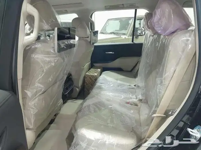 جي اكس ار L4 بريمي ديزل 2024 اللون اسود 15