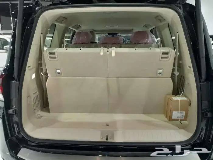 جي اكس ار L4 بريمي ديزل 2024 اللون اسود 16