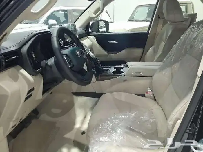 جي اكس ار L4 بريمي ديزل 2024 اللون اسود 21