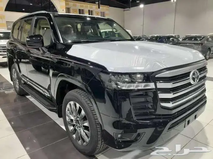 جي اكس ار L4 بريمي ديزل 2024 اللون اسود 1