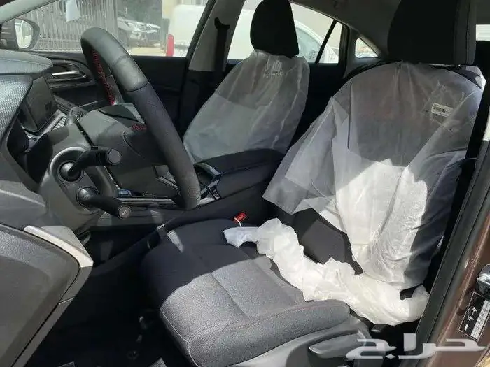 ام جي جي تي كمفورت موديل 2024 سعر خاص 7