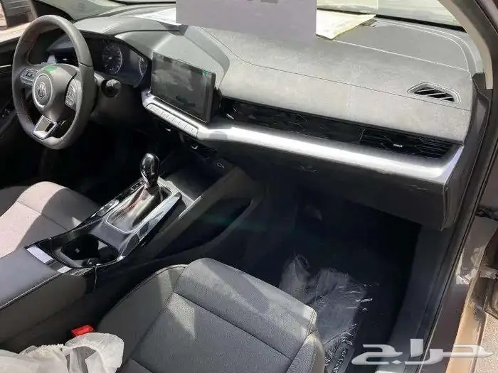 ام جي جي تي كمفورت موديل 2024 سعر خاص 8