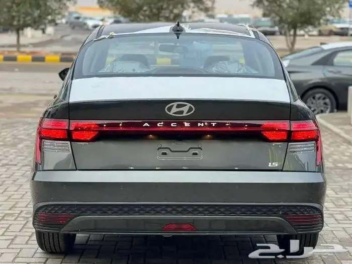 هونداي اكسنت فليت وسمارت موديل 2026 كاش واقساط 5