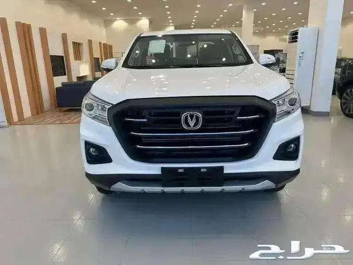 شنجان هنتر 2025 ديزل قير عادى دبل عرض خاص تقسيط بسعر الكاش 1