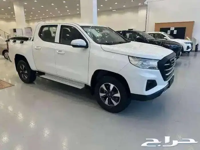 شنجان هنتر 2025 ديزل قير عادى دبل عرض خاص تقسيط بسعر الكاش 0