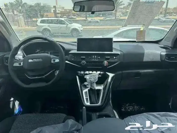 شنجان هنتر 2025 ديزل قير عادى دبل عرض خاص تقسيط بسعر الكاش 2