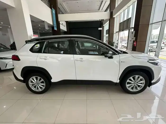 تويوتا كورولا كروس 2026 بقسط 1200 3