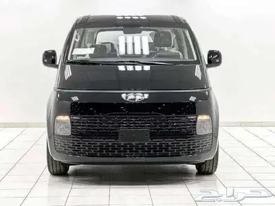 هيونداي ستاريا 9 راكب - ديزل - 2025 index