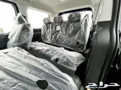 هيونداي ستاريا 9 راكب - ديزل - 2025 index