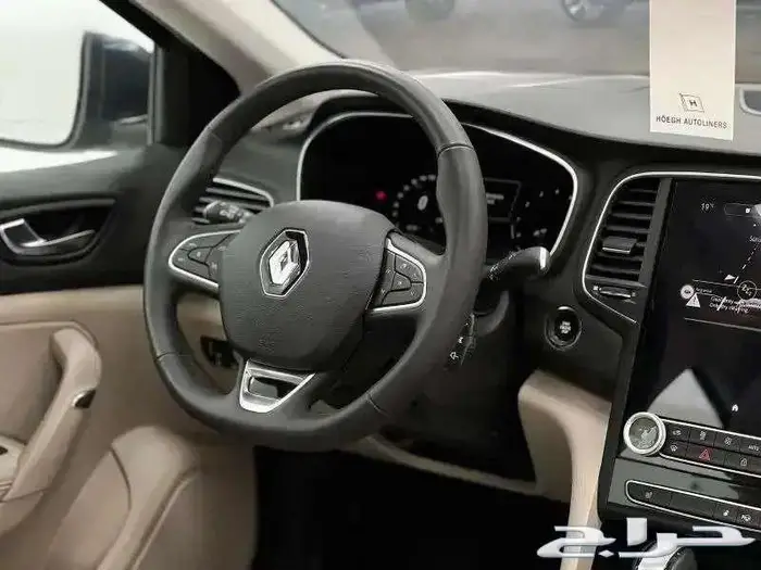 رينو - ميجان - موديل 2023 - جديدة - فل كامل 13