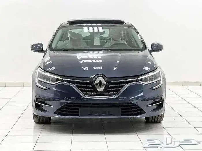 رينو - ميجان - موديل 2023 - جديدة - فل كامل 0