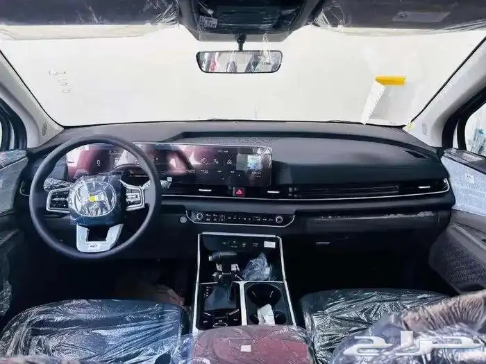 كيا كارنيفال استاندر 2025 العائليه باقل الاسعار كاش وتمويل 6