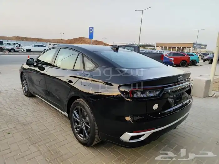 فورد تورس امبيانتي 2025 هايبرد 0