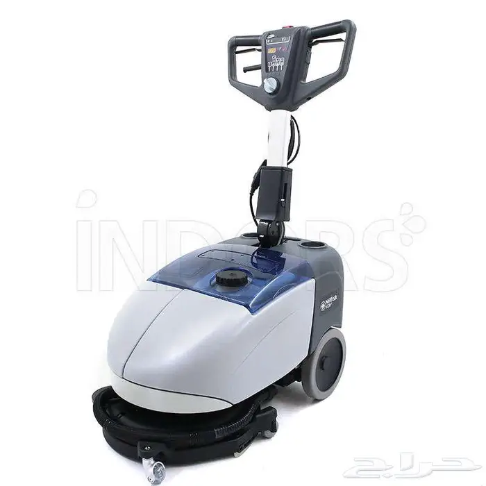 مكينة غسيل وتجفيف الارضيات بالبطارية Nilfisk SC351 2