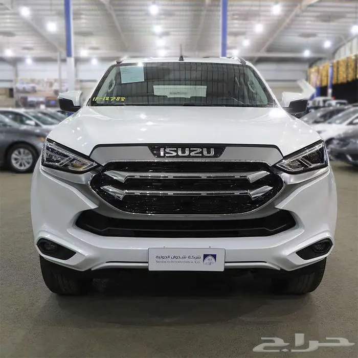 ايسوزو جيب MUX 2024 تشغيل مفتاح 4