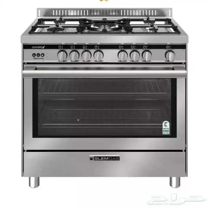 فرن جليم غاز الايطالي 0