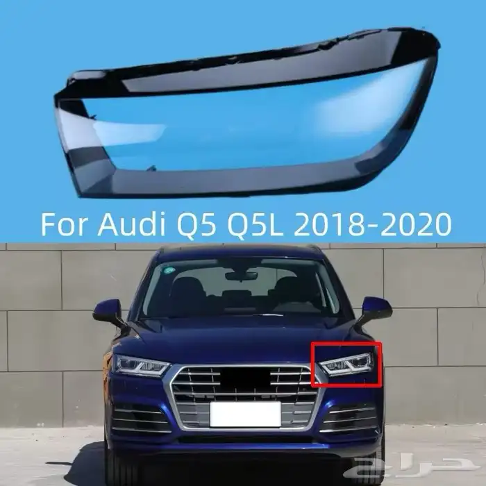 قزاز شمعة بي ام دبليو BMW 5 2020-2025 23