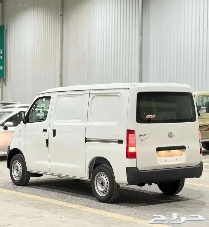 تويوتا لايت اس قير عادي 2025 13