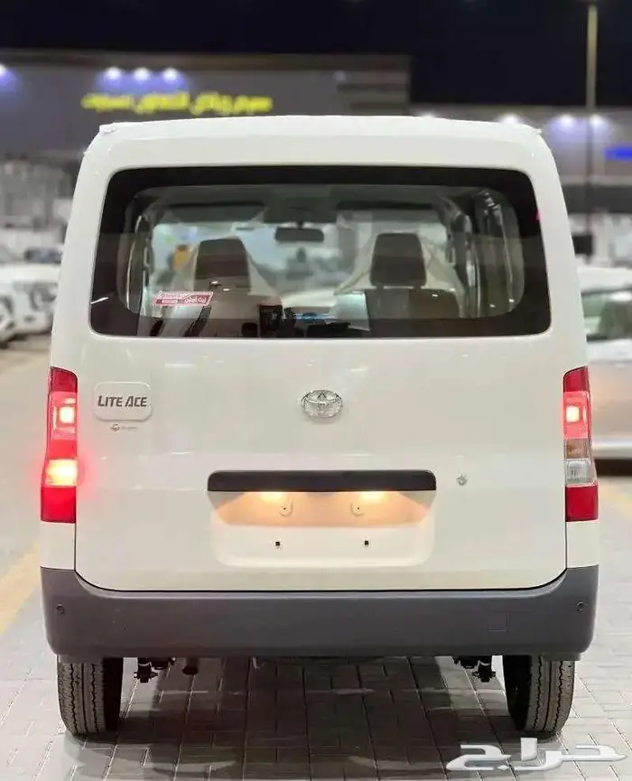 تويوتا لايت اس قير عادي 2025 2